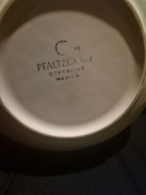 Vera Cruz Pfqltagraff lemon serving bowl